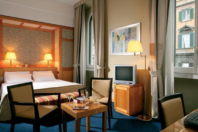Hotel Artemide Rome Room photo